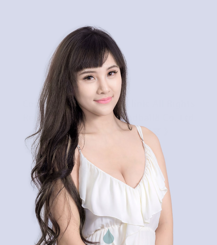 隆乳術後定裝照 - SaintBeauty-給您最專業的醫美推薦 自體脂肪隆乳 術後定裝照